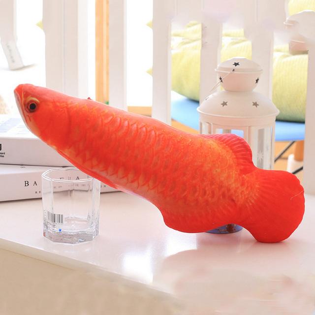 Nothing Fishy About This cat toy - Always Whiskered 