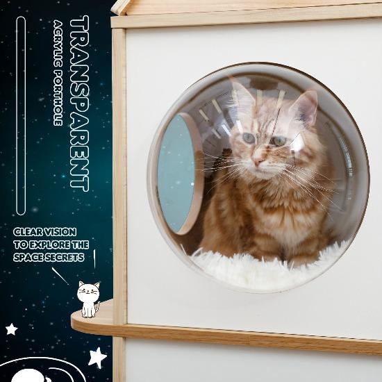Out of This World Cat Tree - Always Whiskered
