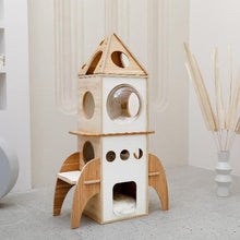 Out of This World Cat Tree - Always Whiskered