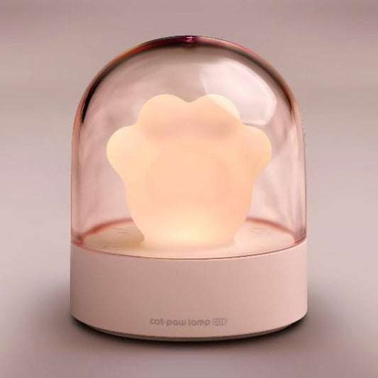 cat paw light - always whiskered