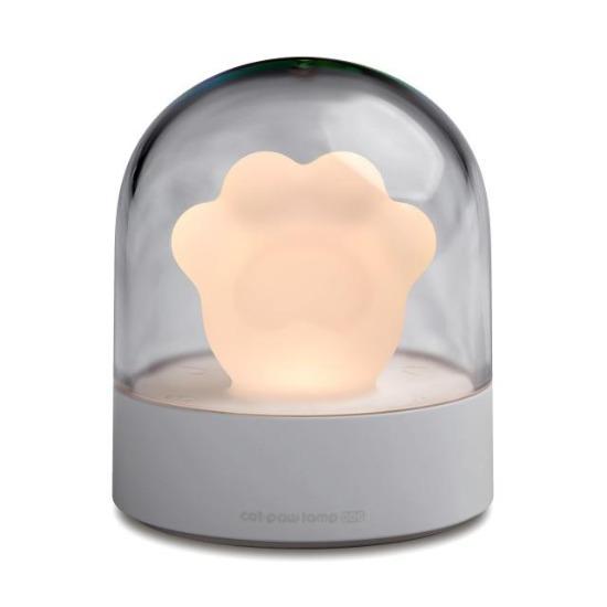 cat paw light - always whiskered