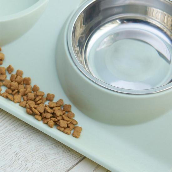 Non Spill Pet Bowl - Always Whiskered