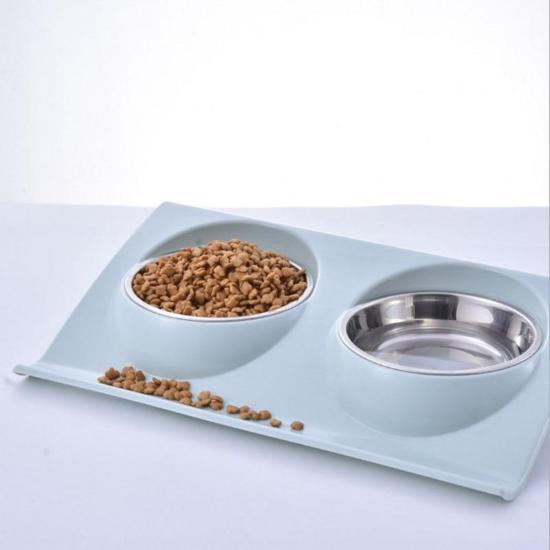 Non Spill Pet Bowl - Always Whiskered