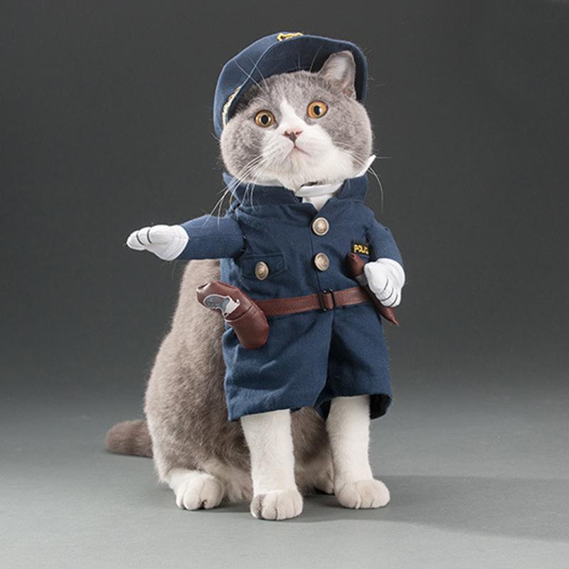 Pawlice Costume - Always Whiskered 