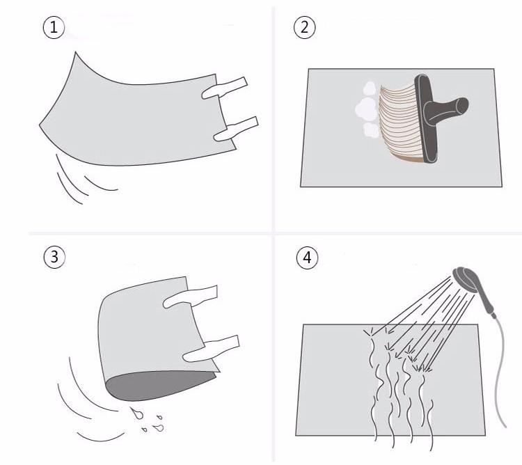 Paws Up Floor Mat ( Anti Slip) - Always Whiskered 