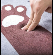 Paws Up Floor Mat ( Anti Slip) - Always Whiskered 