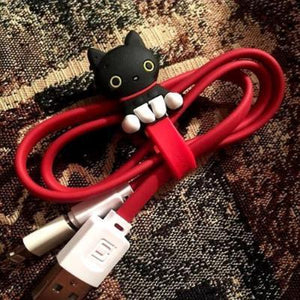 Cat Cable Ties - Always Whiskered 