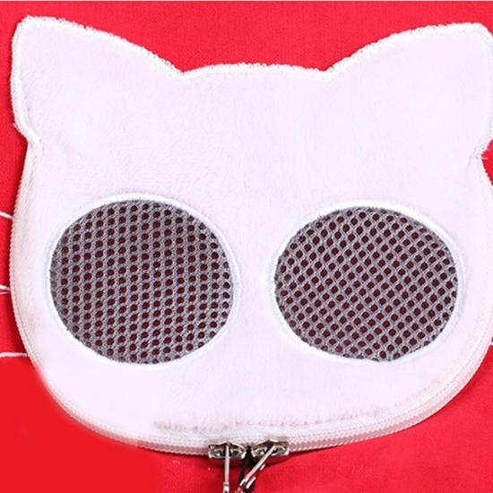Cat pocket sweatshirt hoodie 