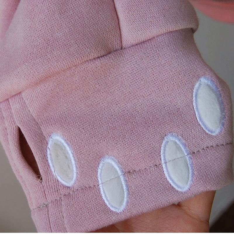 Pawsome Cat Pouch Hoodie ( 8 colors ) - Always Whiskered 
