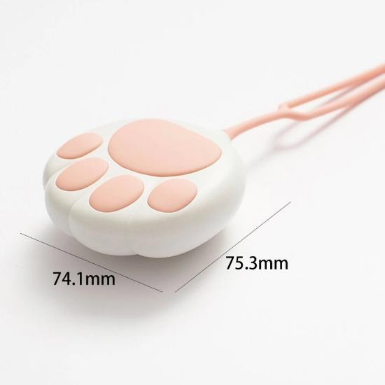Cat paw hand warmer- Always Whiskered 
