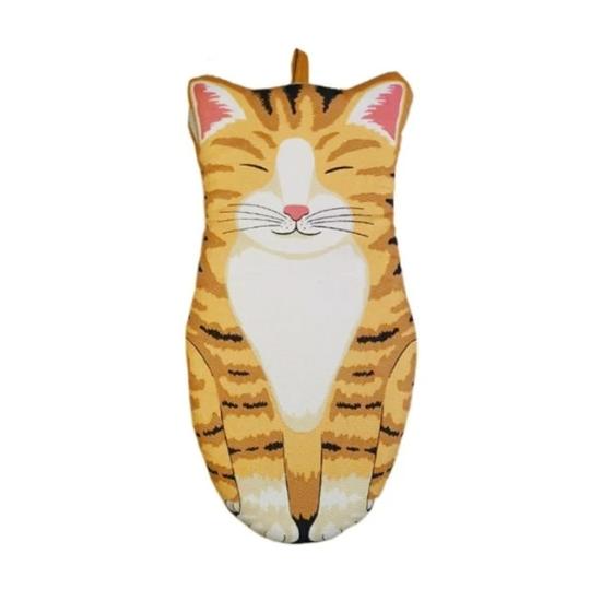Cat paw oven mitt - Always Whiskered