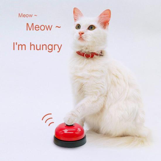 Paw Service Bell - Always Whiskered 
