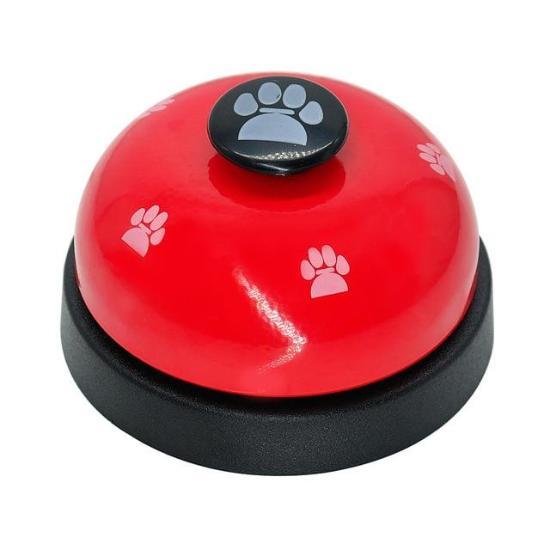 Paw Service Bell - Always Whiskered 