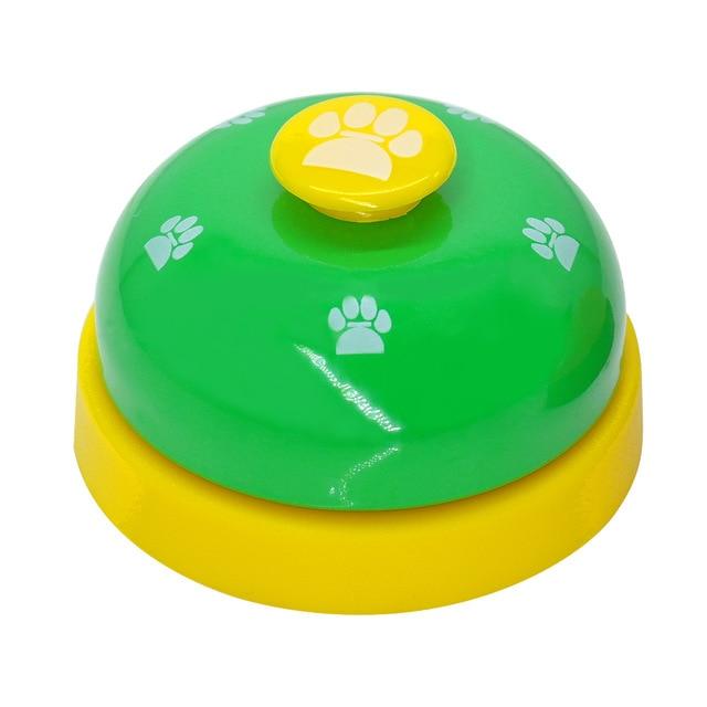 Paw Service Bell - Always Whiskered