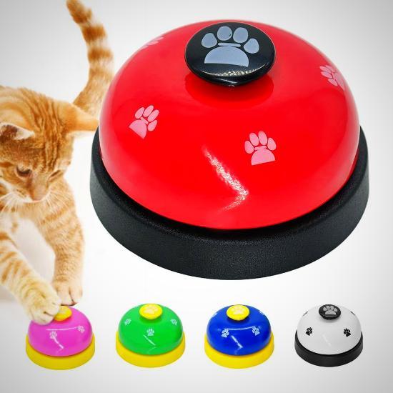 Paw Service Bell - Always Whiskered 