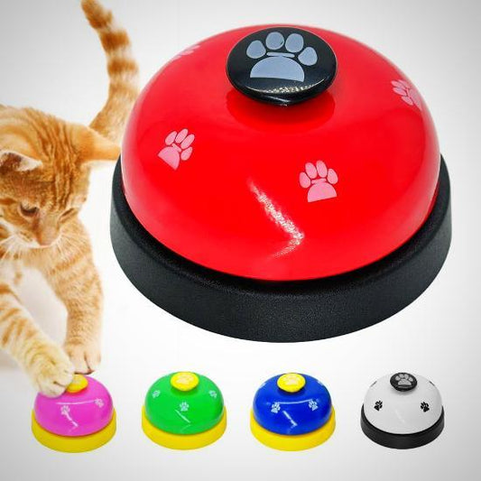 Paw Service Bell - Always Whiskered 