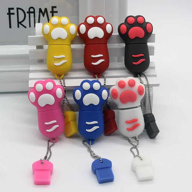 Pawsome USB Drive - Always Whiskered 