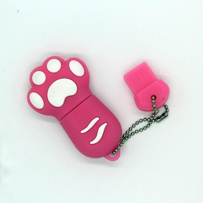 Pawsome USB Drive - Always Whiskered 