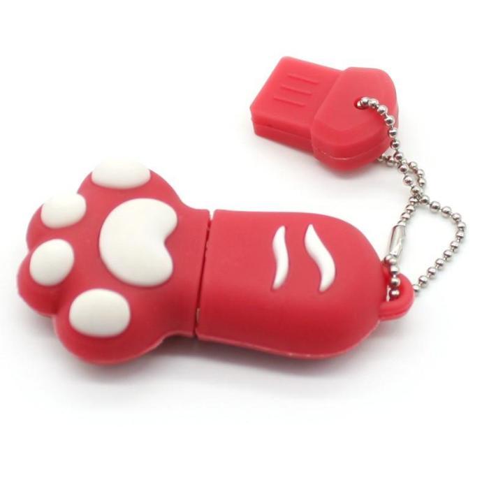 Pawsome USB Drive - Always Whiskered 