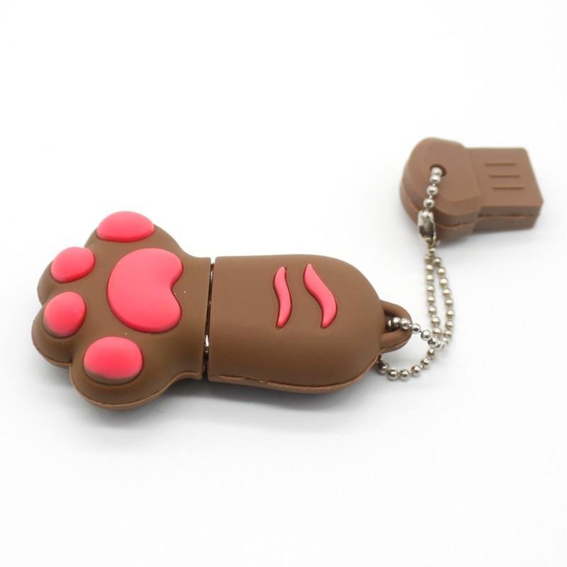 Pawsome USB Drive - Always Whiskered 