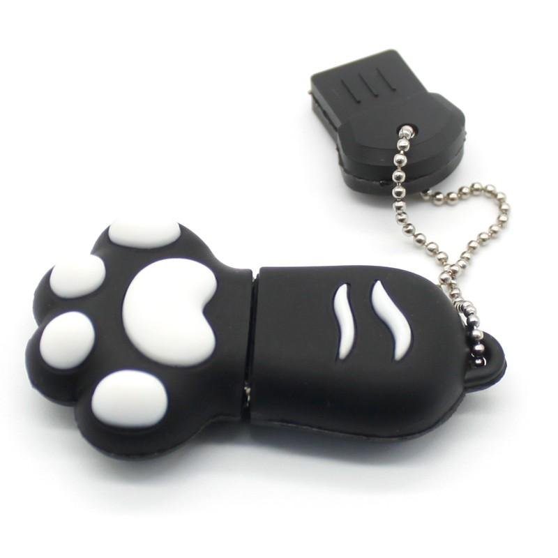 Pawsome USB Drive - Always Whiskered 