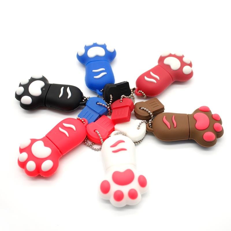 Pawsome USB Drive - Always Whiskered 