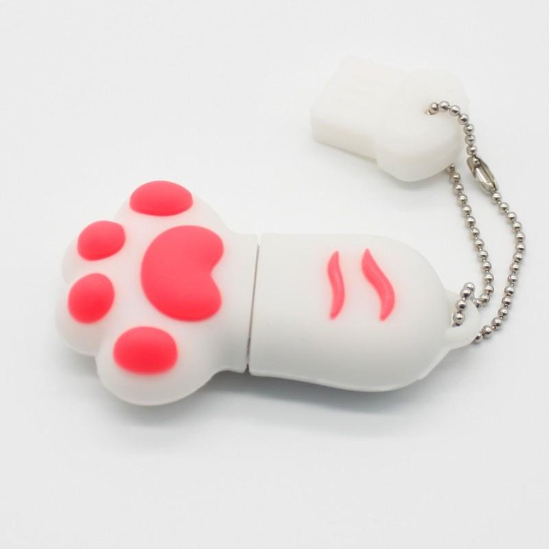 Pawsome USB Drive - Always Whiskered 