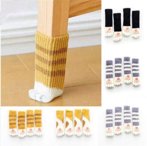 paw chair socks