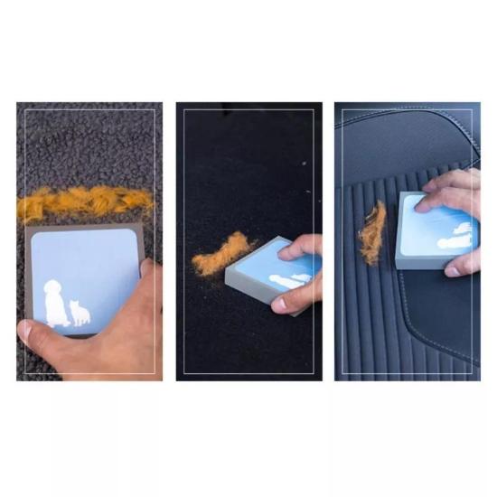 Pet Hair Eraser - Always Whiskered