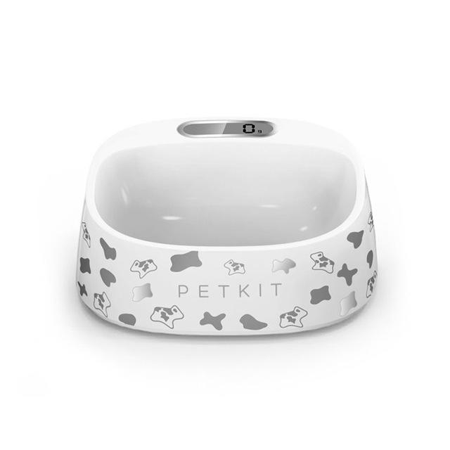 Smart Pet Bowl with Digital Weighing Scale - Always Whiskered 