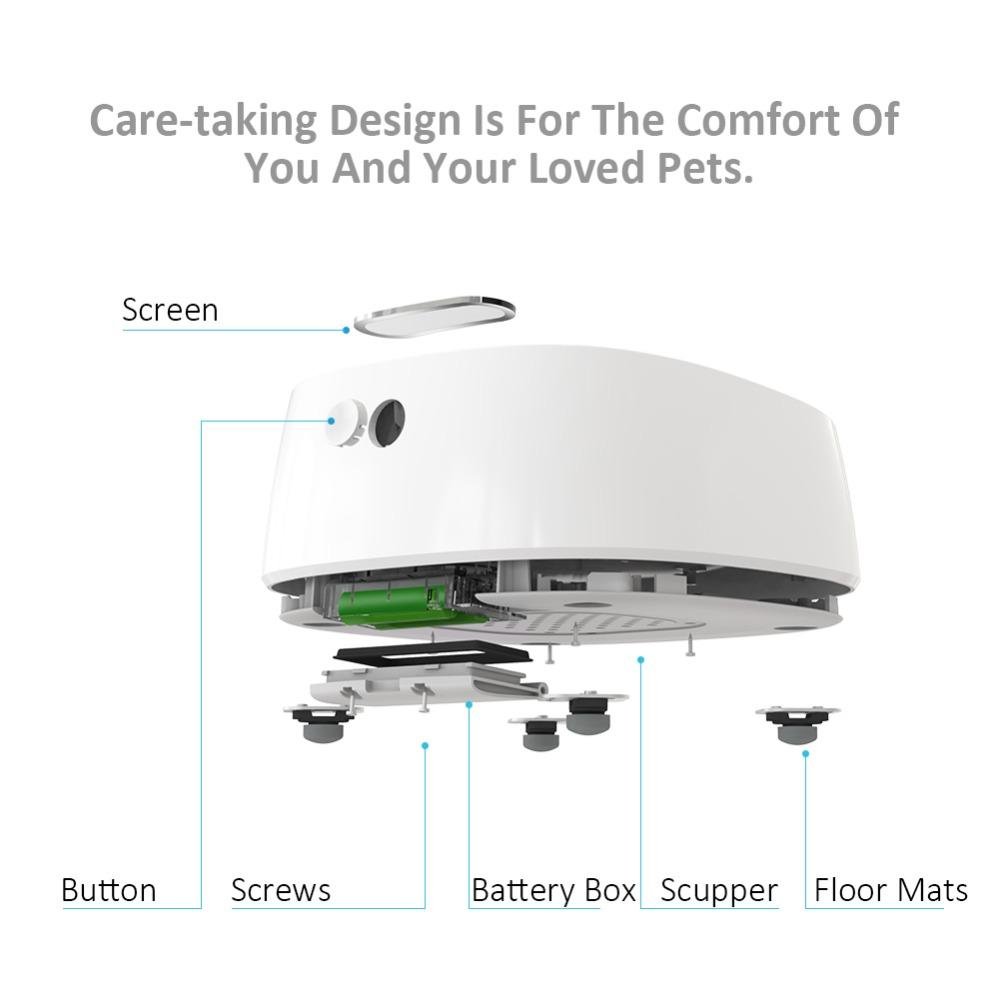 Smart Pet Bowl with Digital Weighing Scale - Always Whiskered 