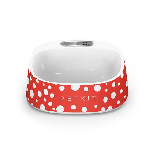 Smart Pet Bowl with Digital Weighing Scale - Always Whiskered 