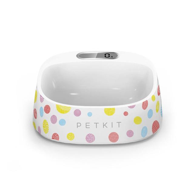 Smart Pet Bowl with Digital Weighing Scale - Always Whiskered 