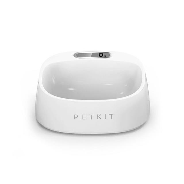Smart Pet Bowl with Digital Weighing Scale - Always Whiskered 