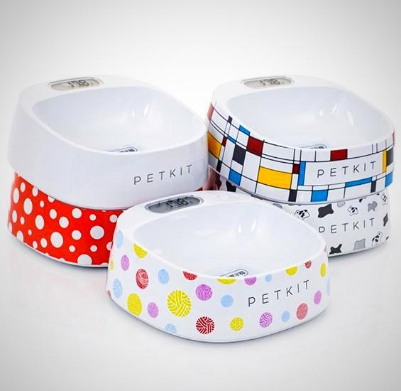 Smart Pet Bowl with Digital Weighing Scale - Always Whiskered 