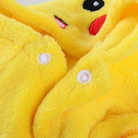 Pika Pika Costume - Always Whiskered