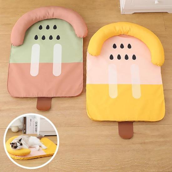 Summer pet bed - Always whiskered 