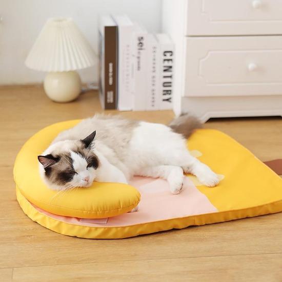 Summer pet bed - Always whiskered 