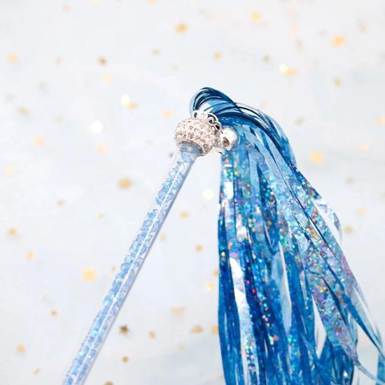 Crystal Rod Cat Wand- Always Whiskered