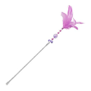 Crystal Rod Cat Wand- Always Whiskered 