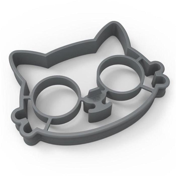 Cat-tastic Egg Mold - Always Whiskered 