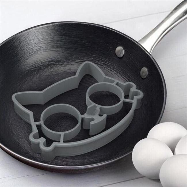 Cat-tastic Egg Mold - Always Whiskered 