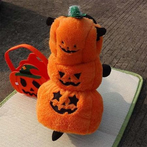 Pumpkin Pet Costume - Always Whiskered