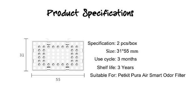 Pura air filter - Always Whiskered