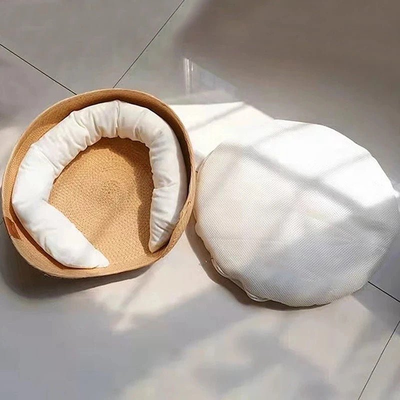 Pure Sleep Woven Nest - Always Whiskered