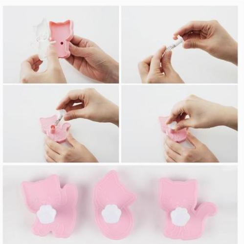 Nyankies Cat Cookie Cutter - Always Whiskered