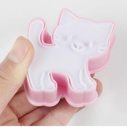 Nyankies Cat Cookie Cutter - Always Whiskered