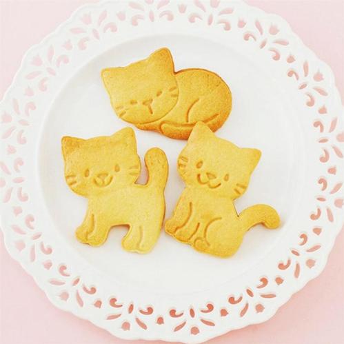 Nyankies Cat Cookie Cutter - Always Whiskered