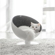 Retro egg chair for pets - Always Whiskered