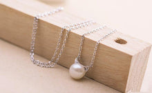 Purrfect Cat Pearl Necklace Always Whiskered